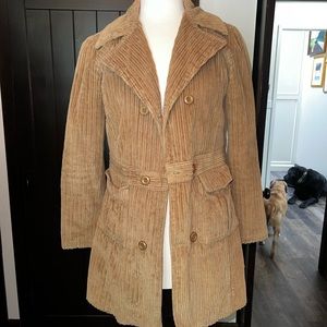 O’Neill corduroy jacket